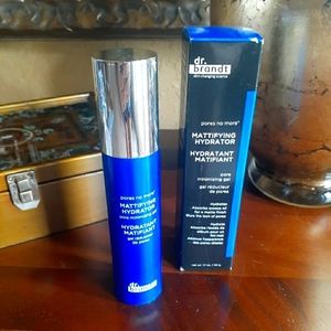 Dr. Brandt Pores No More Mattifying Hydrator